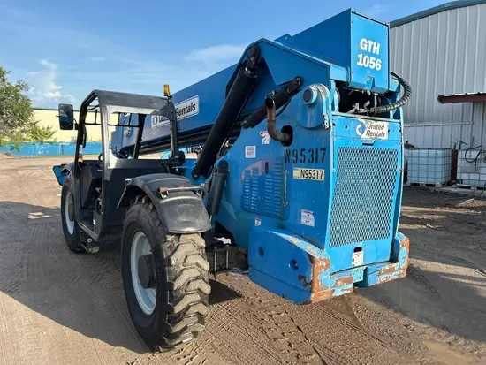 2016 Genie GTH-1056 Forklift