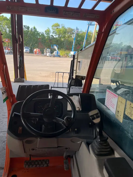 2016 JLG 642 Forklift