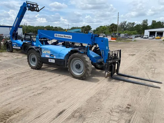 2016 Genie GTH-636 Forklift