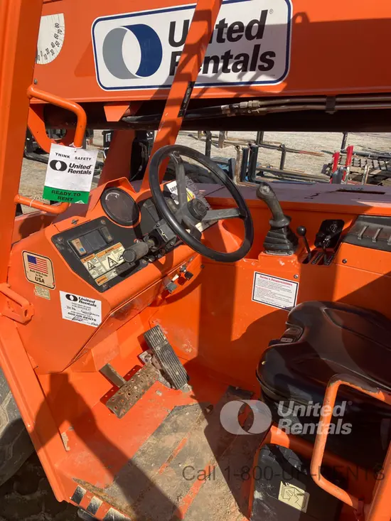2018 JLG 10054 Forklift