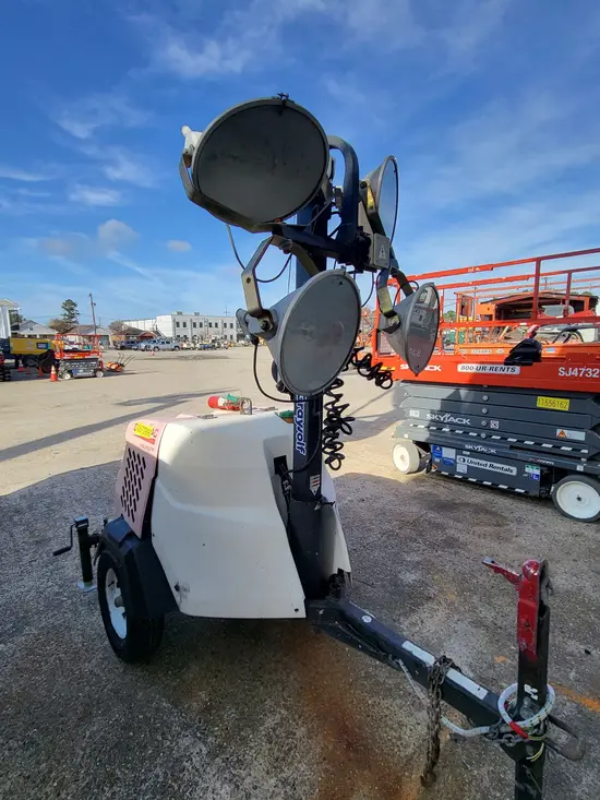 2017 Magnum Pro MLT6SM Portable Light Tower