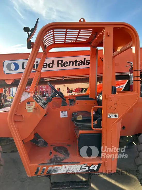 2017 SKYTRAK 10054 Forklift