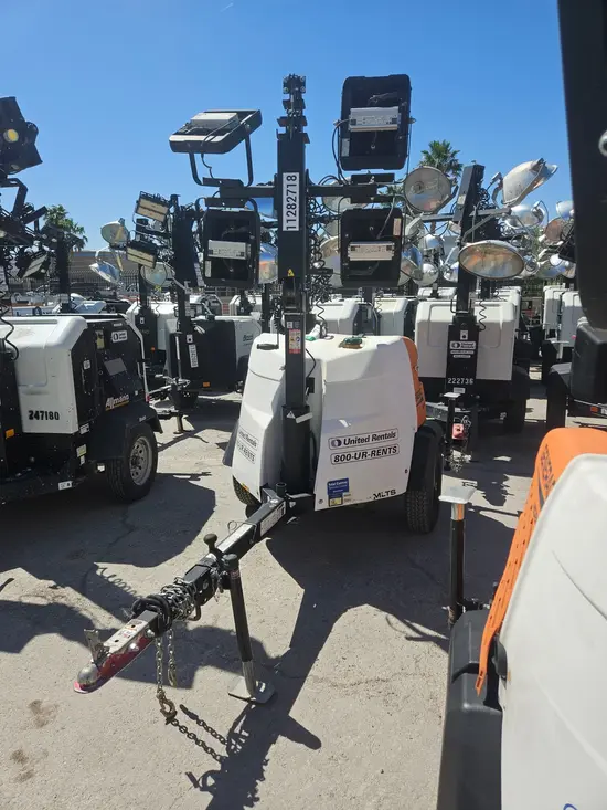 2021 Generac MLTS-2 Portable Light Tower