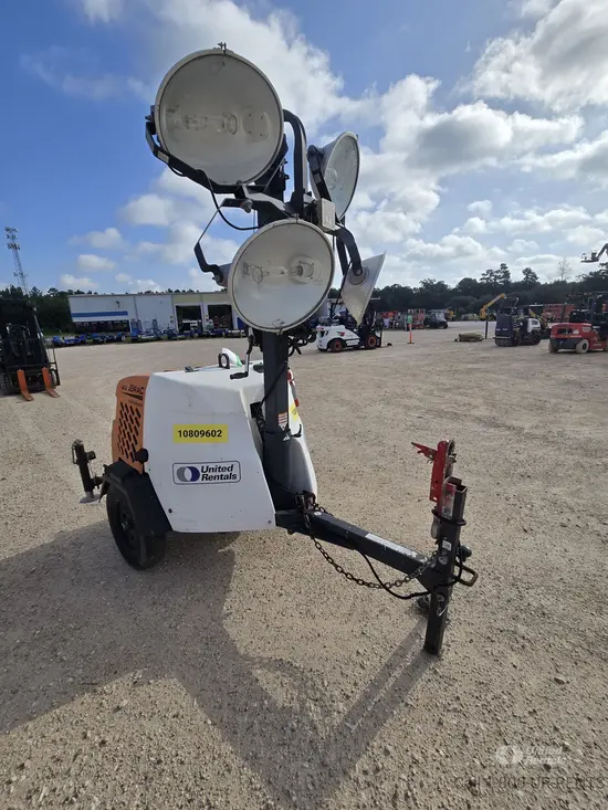 2018 Magnum Pro MLT6SM Portable Light Tower