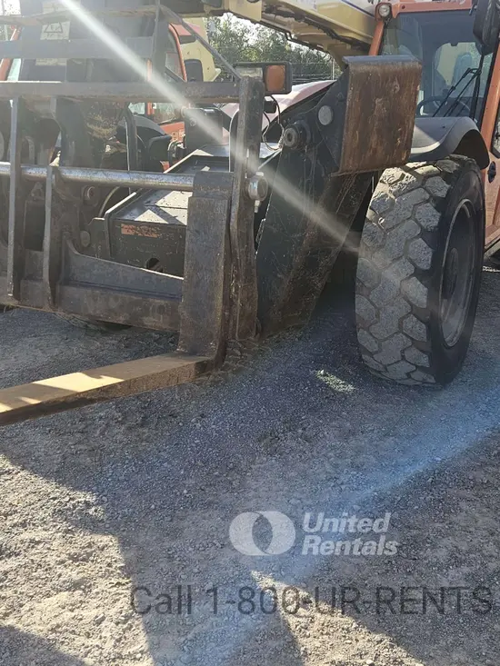 2018 JLG 1255 Forklift