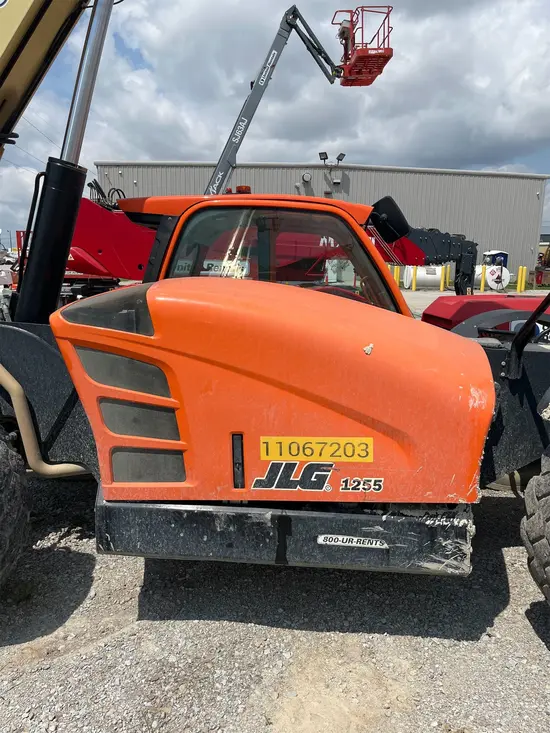 2020 JLG 1255 Forklift