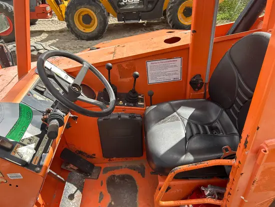 2015 SKYTRAK 6042 Forklift