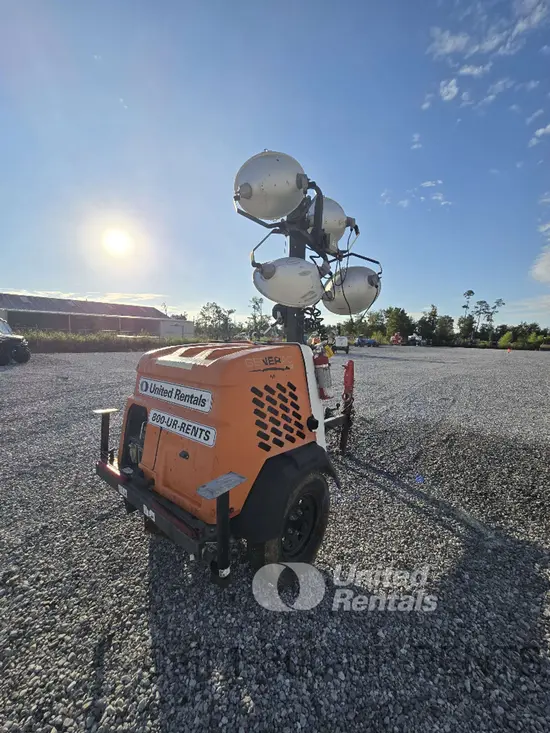 2018 Magnum Pro MLT6SM Portable Light Tower