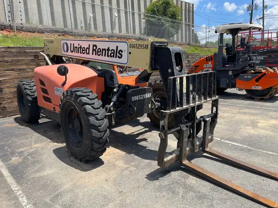2015 JLG G6-42A Forklift