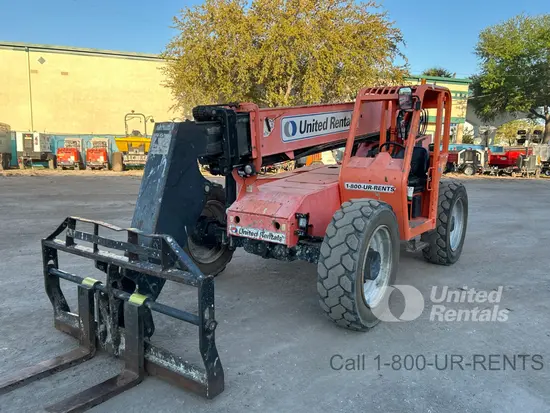 2016 SKYTRAK 6042 Forklift