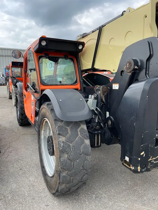 2018 JLG 1255 Forklift