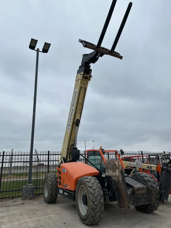 2018 JLG 1255 Forklift