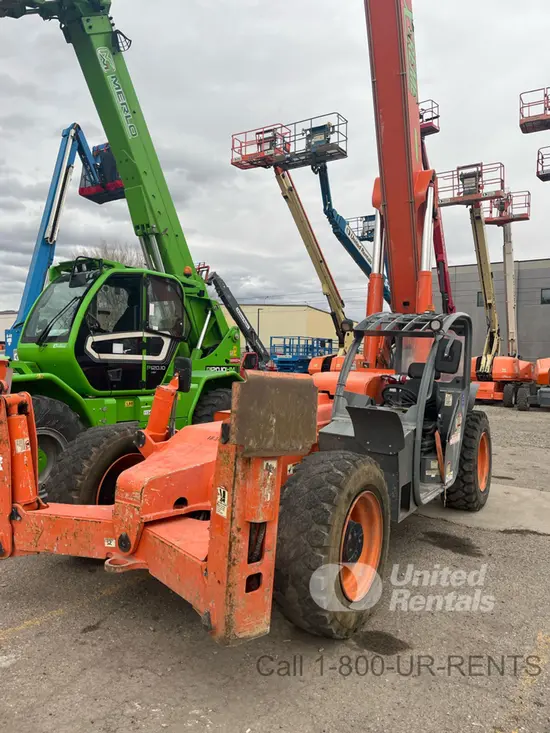 2016 XTREME XR1255 Forklift