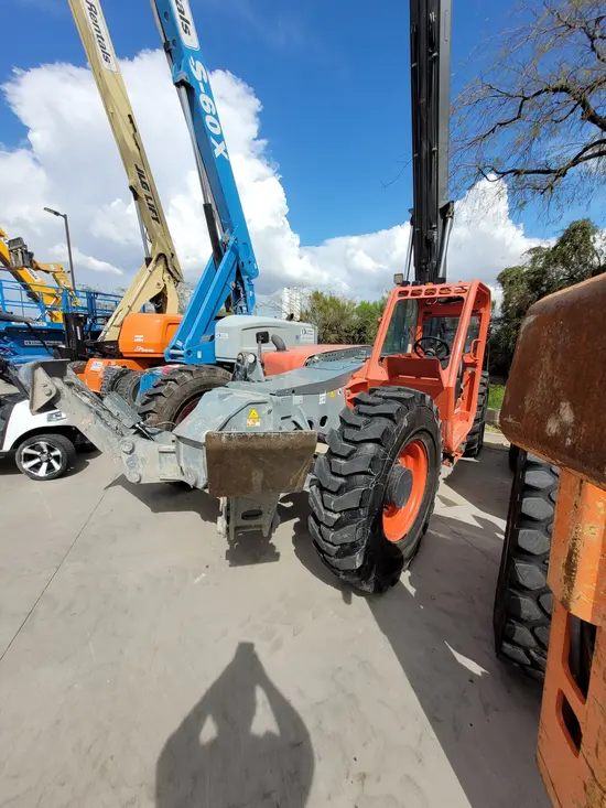 2018 Skyjack SJ1056TH Forklift