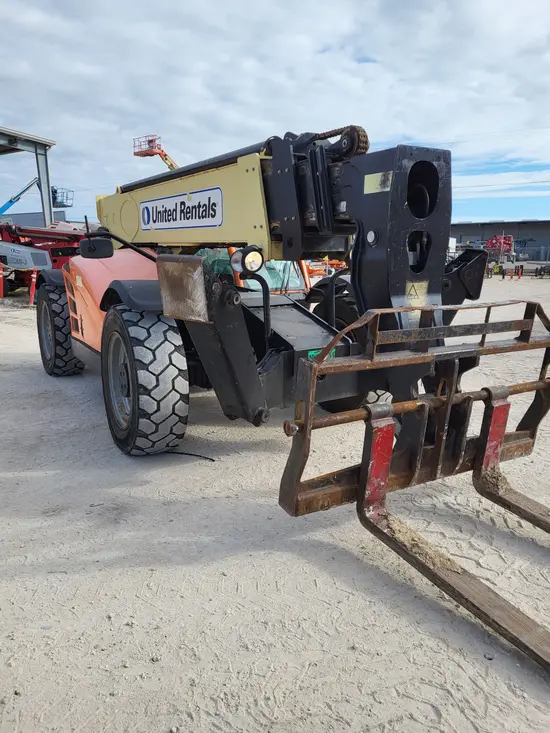 2017 JLG 1255 Forklift