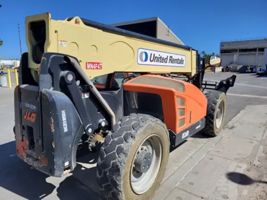 2017 JLG 1255 Forklift