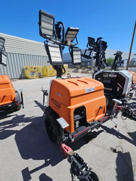 2021 Generac MLTS-2 Portable Light Tower
