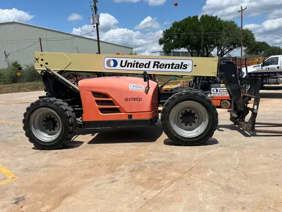2015 JLG G6-42A Forklift