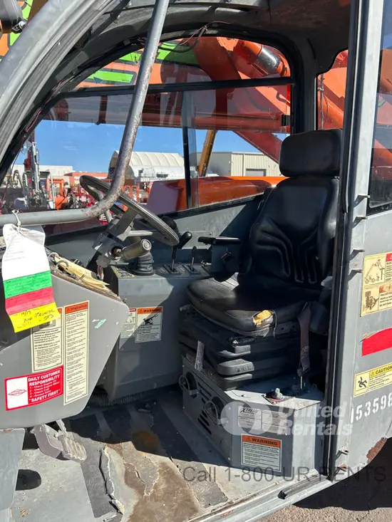 2015 XTREME XR842 Forklift