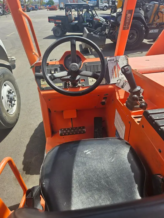 2017 SKYTRAK 8042 Forklift