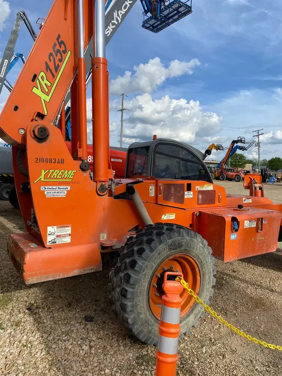 2018 XTREME XR1255 Forklift