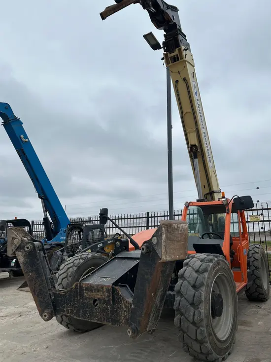 2018 JLG 1255 Forklift
