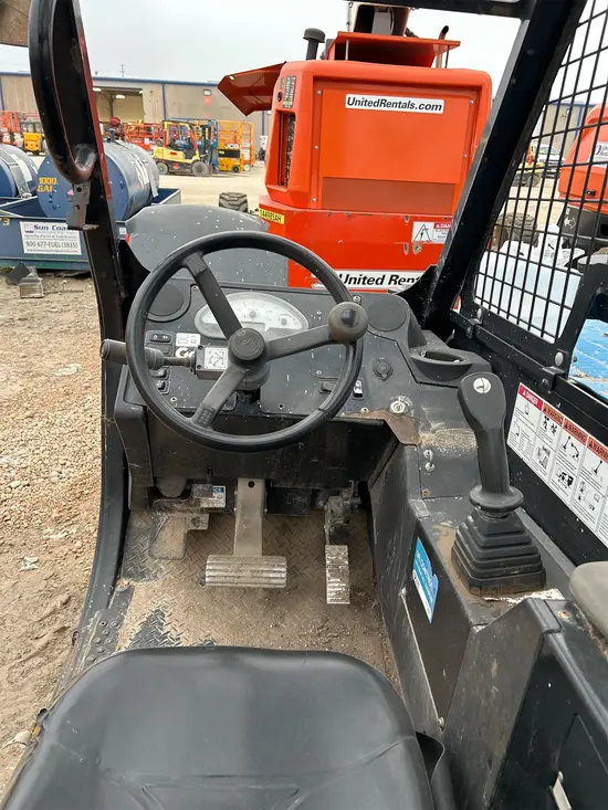 2016 Genie GTH-844 Forklift