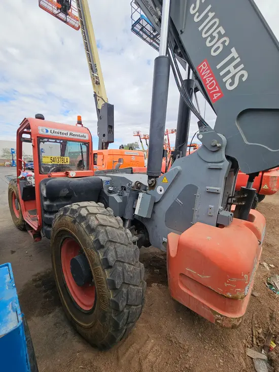 2017 Skyjack SJ1056TH Forklift