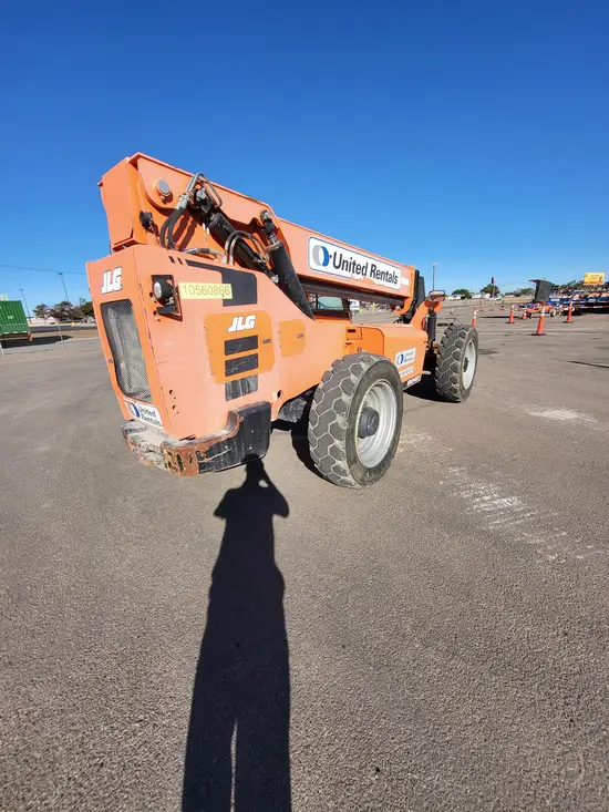2017 JLG 8042 S Forklift