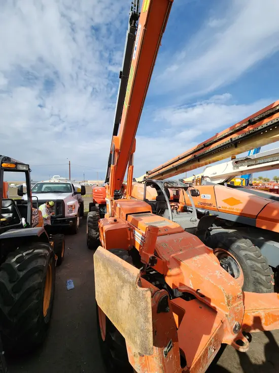 2017 XTREME XR1255 Forklift