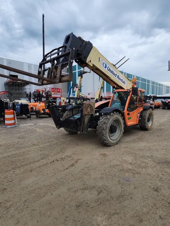 2018 JLG 1255 Forklift