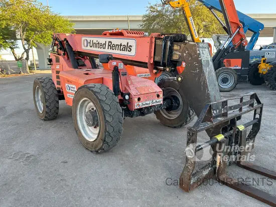 2016 SKYTRAK 6042 Forklift
