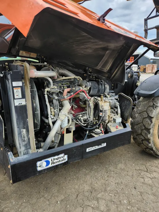 2018 JLG 1255 Forklift