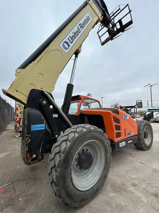 2018 JLG 1255 Forklift
