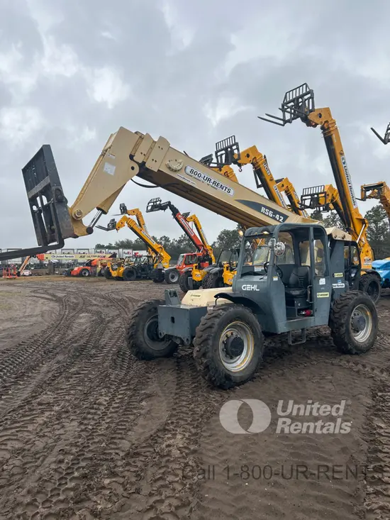 2015 Gehl RS6-42 Forklift