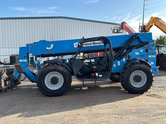 2016 Genie GTH-1056 Forklift
