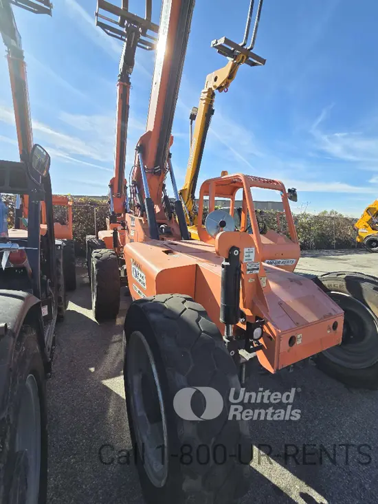 2017 SKYTRAK 6042 Forklift
