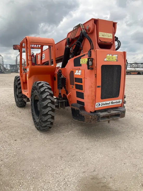 2016 SKYTRAK 6042 Forklift