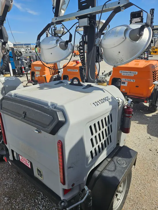 2020 Wacker Neuson LTV6L Portable Light Tower