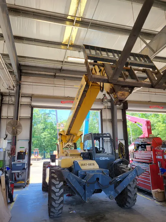 2016 Gehl RS10-55 GEN2 Forklift