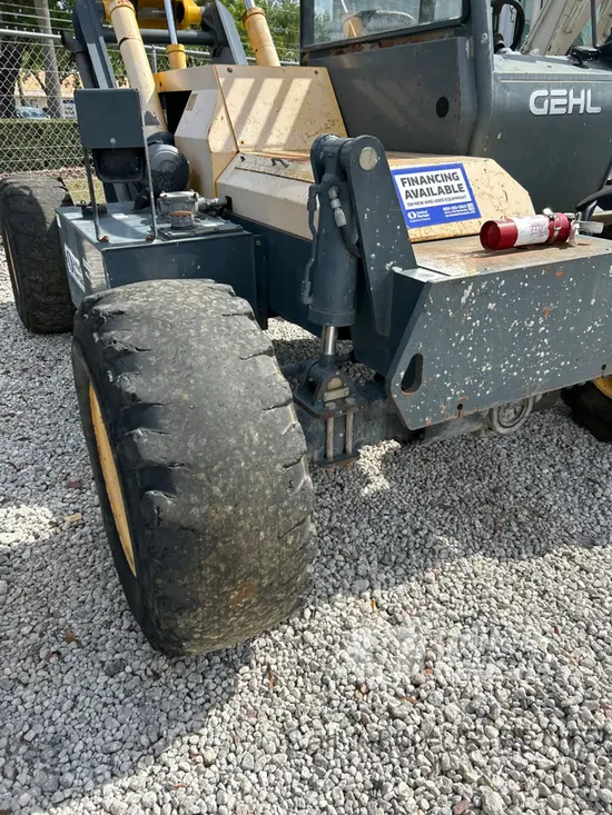 2014 Gehl RS6-34 Forklift
