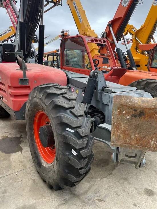 2017 Skyjack SJ1056THS Forklift