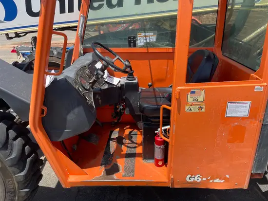 2015 JLG G6-42A Forklift