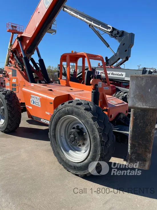2018 SKYTRAK 10054 Forklift