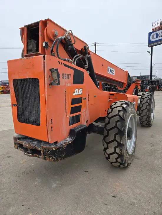 2017 SKYTRAK 10054 Forklift