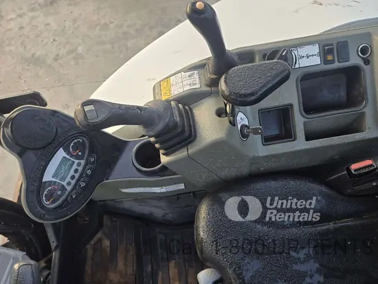 2021 Bobcat E35I Mini Excavator
