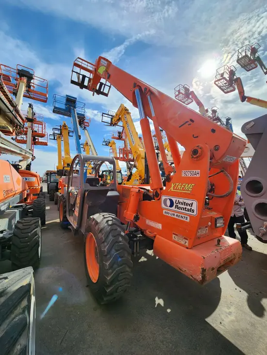 2017 XTREME XR1255 Forklift