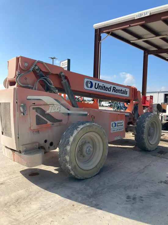 2015 SKYTRAK 6042 Forklift