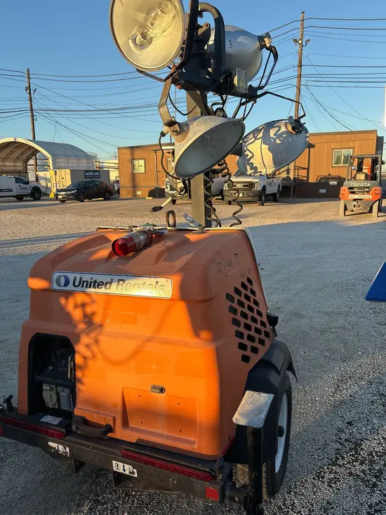 2019 Magnum Pro MLT6SM Portable Light Tower