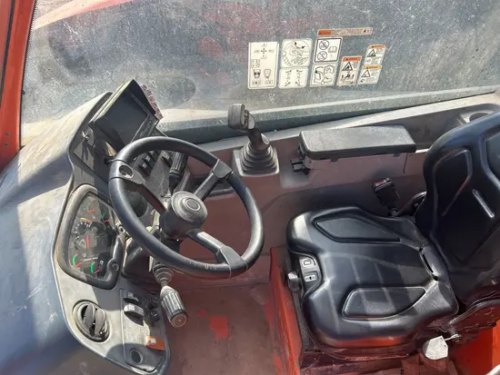2017 JLG 1255 Forklift